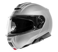 Schuberth casque modulable C5 SOLID argent brillant taille 61