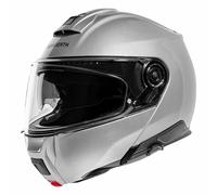 Schuberth casque modulable C5 SOLID argent brillant taille 61