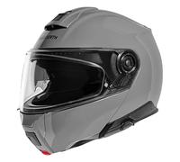 Schuberth C5 Casque, gris, taille M pour homme