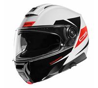Casque Modulaire Schuberth C5 Éclipse Rouge