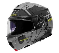 Schuberth C5 Globe Casque, gris, Taille XXXL (65)
