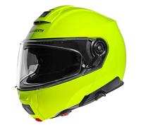 Casque Modulaire SCHUBERTH C5 Jaune Fluo
