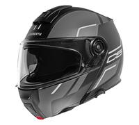 Casque Modulaire Schuberth C5 Master Grey ECE 22.06