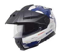 Schuberth Casque modulable E2 Atlas bleu glossy Taille 61