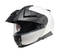 Casque Modulaire SCHUBERTH E2 Blanc Brillant