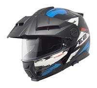 Schuberth Casque modulable E2 TRAIL Bleu XL 61 cm