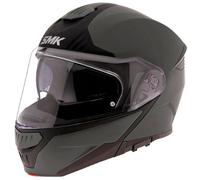 casque modulaire smk gullwing monocolor - gris 4XL