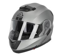Acerbis Serel, casque rabattable L Gris/Noir Gris/Noir