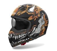 Airoh J110 Oni Modular Helmet Noir S
