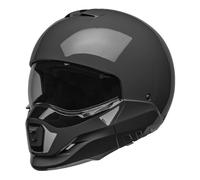 Casque Moduler BELL BROOZER Duplet Nardo Gris Poli