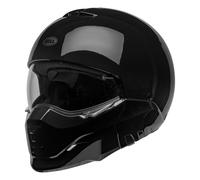 Casque Moduler BELL BROOZER Noir Brillant