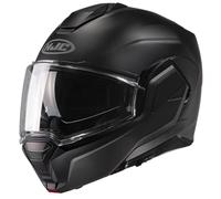 Casque Moduler Flip Up HJC i100 Noir Mat Taille TAILLE S