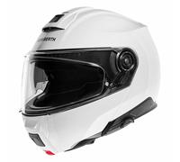 Schuberth C5, casque à bascule XL (60/61) Blanc Blanc