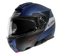 Casque Moduler SCHUBERTH C5 Eclipse Blue Ece 22.06