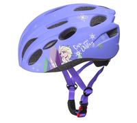 Casque Moldé Fille Frozen II Violet (52-56Cm) CVC1656 Disney Vélo