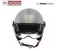Momo Casque FGTR Classic Bandes 2024 E2206 Noir poli Black/Fuchsia XL