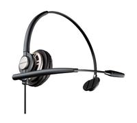 Casque monaural HP EncorePro HW710 avec réduction de bruit en noir