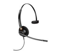 Casque Monaural HP Poly EncorePro 510 + Déconnexion Rapide