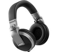 Casque moniteur DJ professionnel Pioneer DJ HDJ-X5-S argent pliable au-dessus...