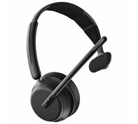 Casque mono EPOS IMPACT 1030T, Bluetooth, MS Teams, ANC, noir