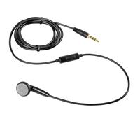 Casque mono, mono avec microphone