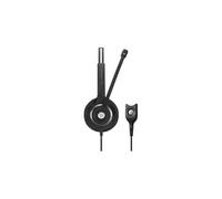 Casque monoaural EPOS IMPACT SC 230 Microphone antibruit Noir