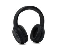 Casque audio Mooov Casque audio Bluetooth ANC à réduction de bruit active - noir