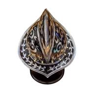 Casque Morion espagnol | Armure en acier de la Renaissance | Réplique historique portable