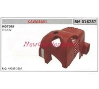 Casque Moteur KAWASAKI Moteur Débroussailleuse TH 23V 016287
