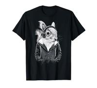 Casque Motif écureuil Mignon T-Shirt