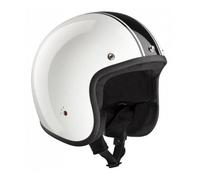 Casque MOTO 70'S CLASSIC BANDIT Jet Open Open face casque personnalisé NON HO...