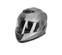 Acerbis Casque rabattable Serel Taille XL Gris/Noir