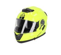Acerbis Casque modulable Serel Jaune Taille XS