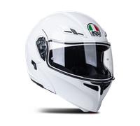 §Casque Moto AGV COMPACT ST Blanc§