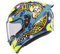 Casque moto AGV K1-S Rossi Mugello 1999