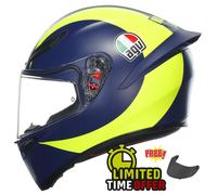 Casque moto AGV K1-S Soleluna 2018