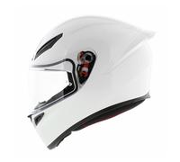 AGV Casque K-1 S Mono Blanc Taille XS Homme