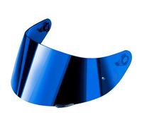 AGV Casque moto K3 Visier GT6-2 Modèle 24 Bleu miroitant Taille XL-XXL
