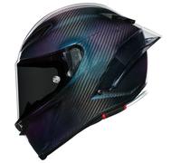 AGV Casque moto intégral Pista GP RR E2206 – DOT / ECE 22.06 – Noir M