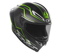 Casque moto AGV Pista GP-R ECE 22.06 Performante Carbon / Flo G