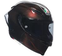 AGV Casque moto Pista GP RR E2206 Red Carbon L