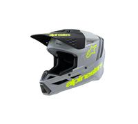 Casque Moto Alpinestars Jeunes SM3 Radium L 8301925-9510-YL