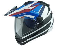 Casque moto Arai Tour-X5 Africa Twin Bleu M (57/58 cm)