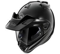 Arai Tour-X5 Solid, casque enduro S Noir Noir
