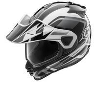 Casque moto Arai Tour-X5 Discovery - blanc XS
