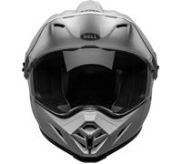 Casque moto Bell MX-9 Adventure Mips - Alpine Gloss - gloss white XXL