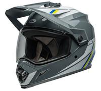 Casque moto Bell MX-9 Adventure MIPS - Alpine Gloss M