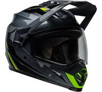 Casque moto Bell MX-9 Adventure Mips Gris S (55/56 cm)