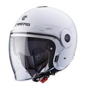Casque moto Caberg Uptown blanc