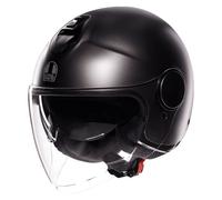 AGV Casque moto jet Eteres Mono Matt Asfalto Grey Taille L
